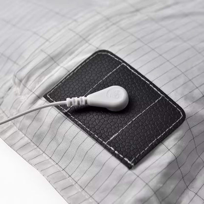 Bienelia™ Funda de almohada de conexión a tierra