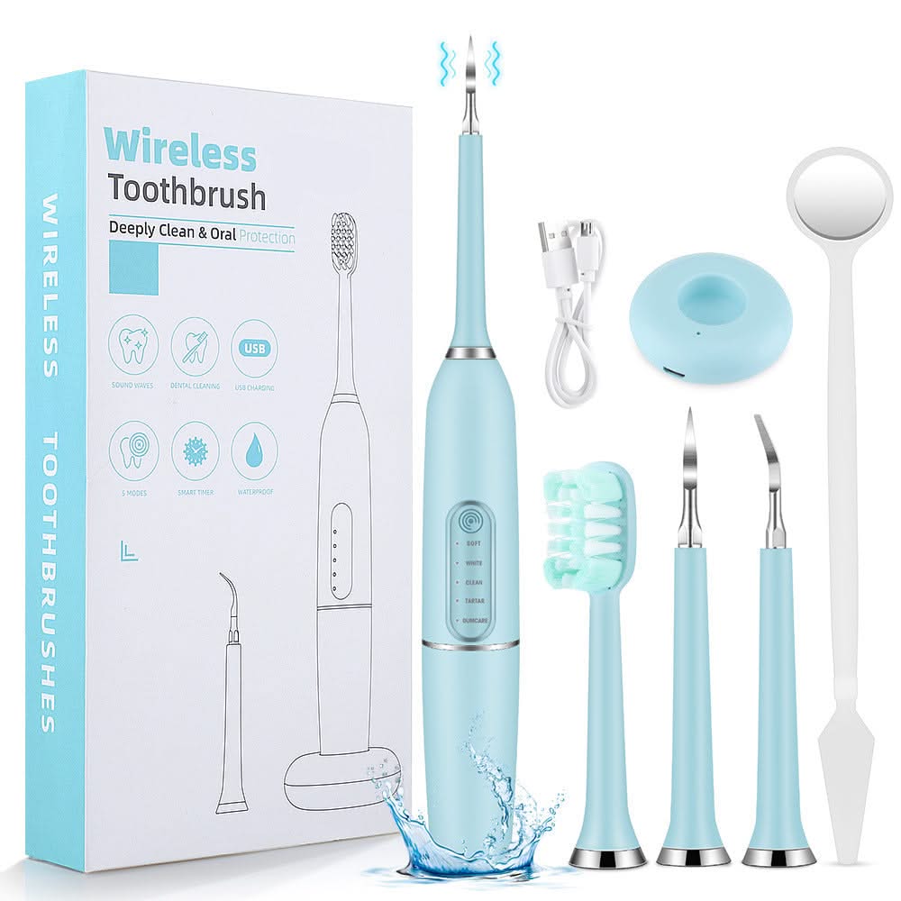 Bienelia™ Limpiador dental táctil inteligente