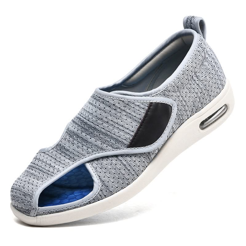 Bienelia™ Zapatos ortopédicos anchos para mujer con pies hinchados