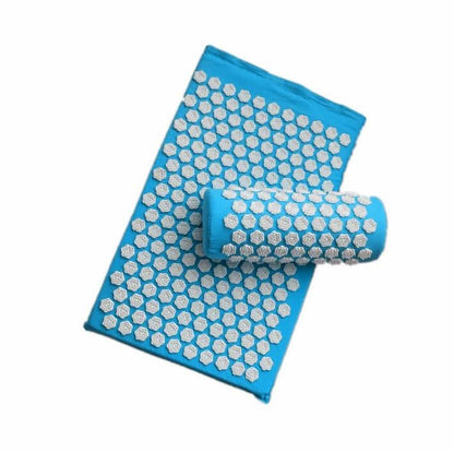 Bienelia™ Conjunto de esterilla y almohada de acupresión