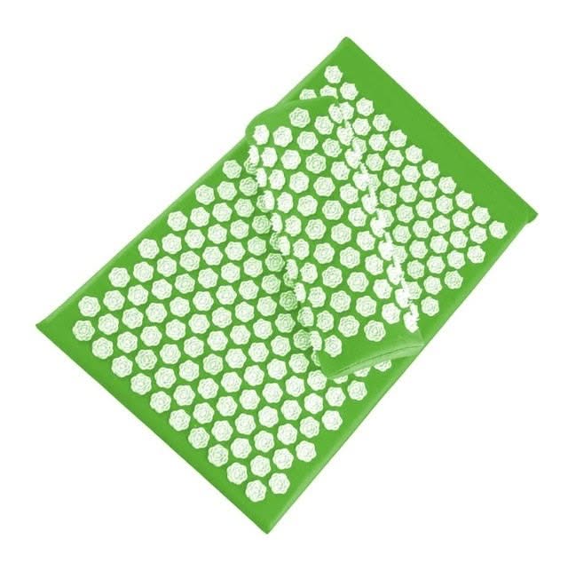 Bienelia™ Conjunto de esterilla y almohada de acupresión