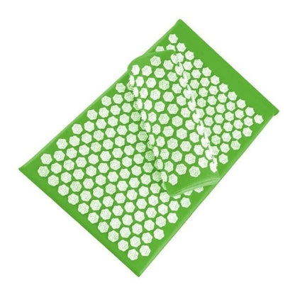 Bienelia™ Conjunto de esterilla y almohada de acupresión