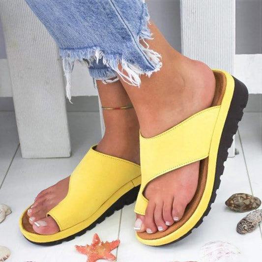 Bienelia™ Sandalias ortopédicas correctoras de juanetes