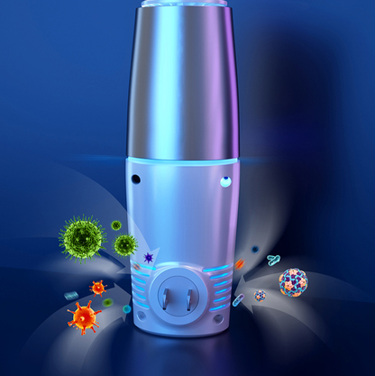 Bienelia™ Purificador de aire UV para coche y hogar