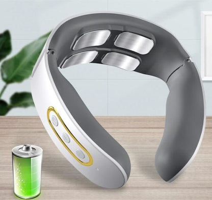 Bienelia™ Masajeador cervical EMS avanzado