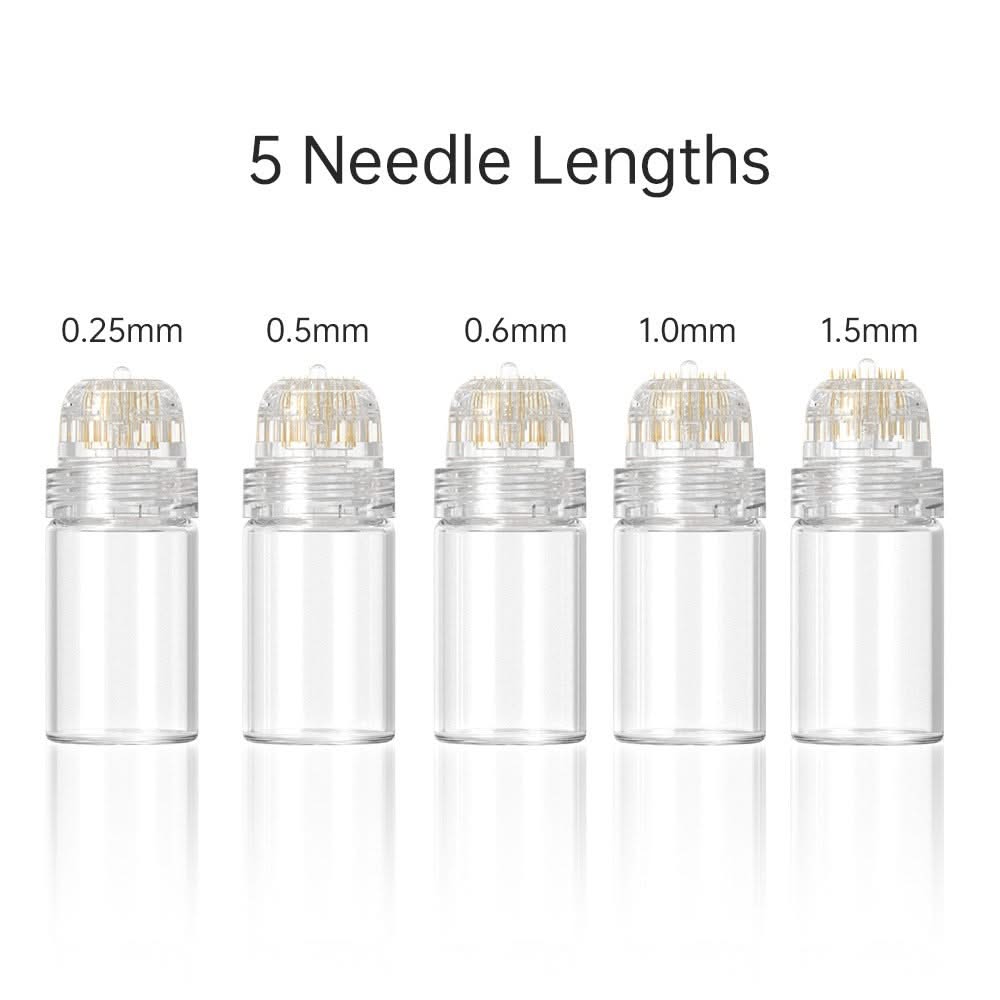 Hydra Needle™ Sello de microneedling