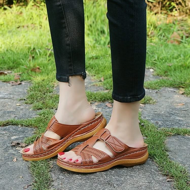 Bienelia™ Sandalias ortopédicas transpirables para mujer
