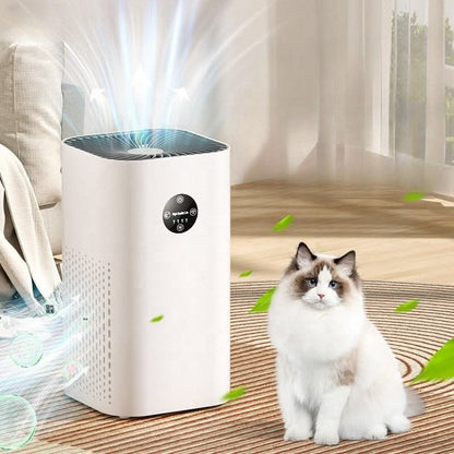 Bienelia™ Purificador de aire para humo, olores y formaldehído
