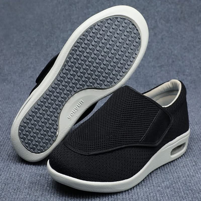 Bienelia™ Zapatos anchos y cómodos para mujer con pie diabético