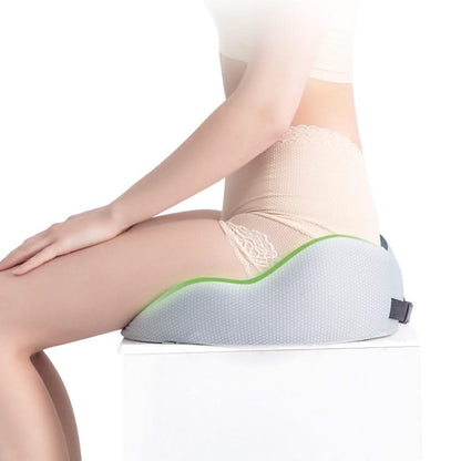 Bienelia™ Cojín ergonómico de espuma viscoelástica