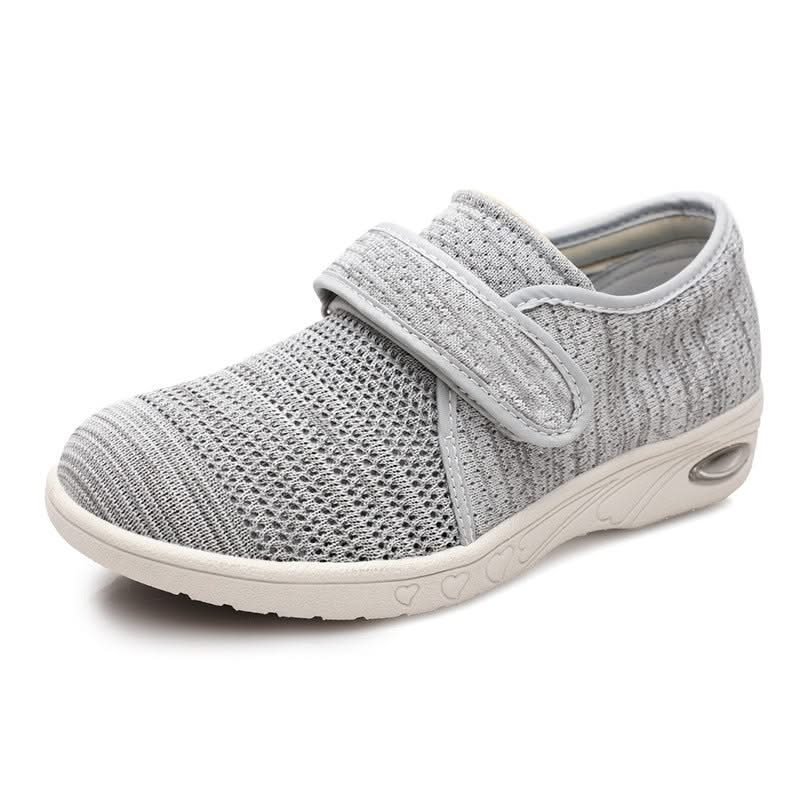 Bienelia™ Zapatos unisex de ajuste ancho para pies hinchados