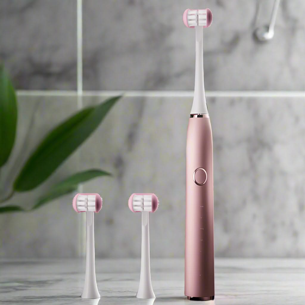 Bienelia™ Cepillo dental sónico de tres caras