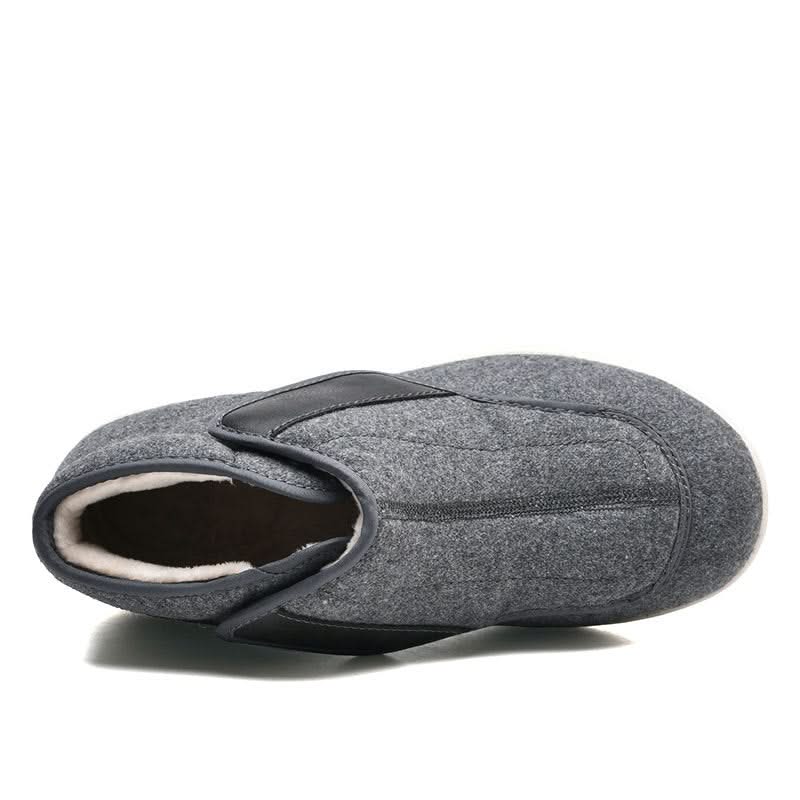 Bienelia™ Zapatos térmicos de invierno para pies diabéticos