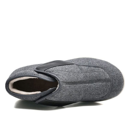 Bienelia™ Zapatos térmicos de invierno para pies diabéticos