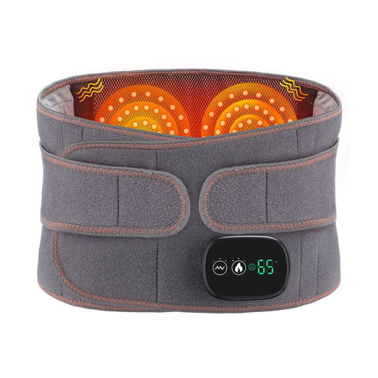 Bienelia™ Masajeador lumbar con calor para aliviar el dolor de espalda