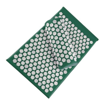 Bienelia™ Conjunto de esterilla y almohada de acupresión