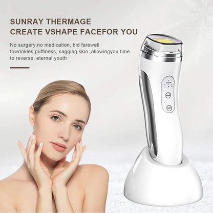 Bienelia™ Dispositivo facial de matriz de puntos para reafirmar y rejuvenecer la piel