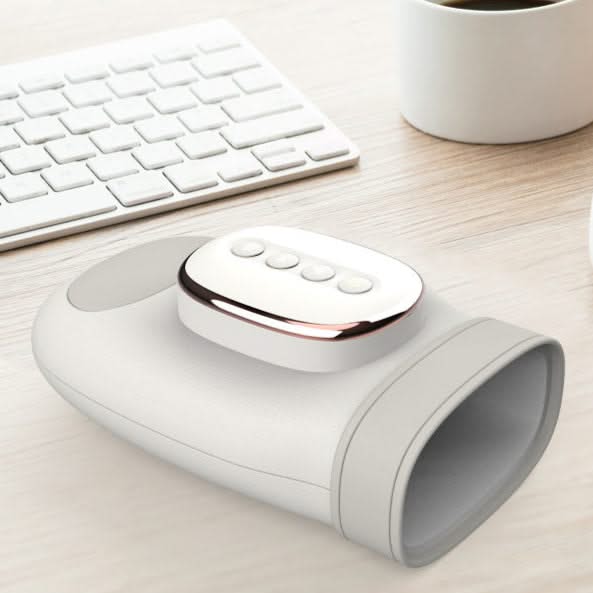 Bienelia™ Masajeador de manos con calor y compresión de aire