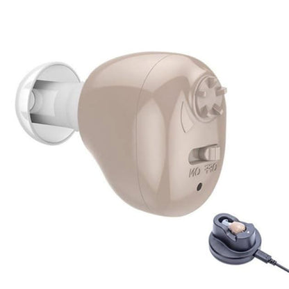 Bienelia™ Audífono recargable por USB