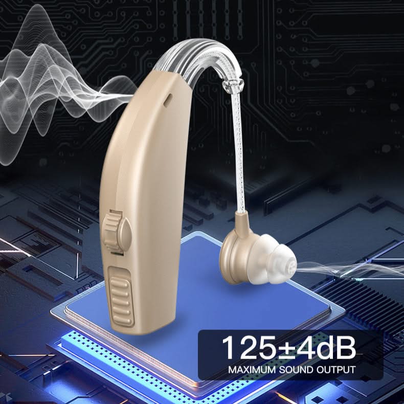 Bienelia™ Audífonos recargables para personas mayores