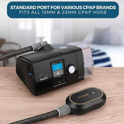 Bienelia™ Limpiador esterilizador portátil para CPAP