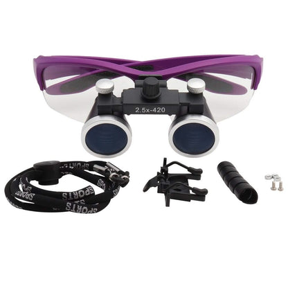 Bienelia™ Kit inicial de lupas dentales