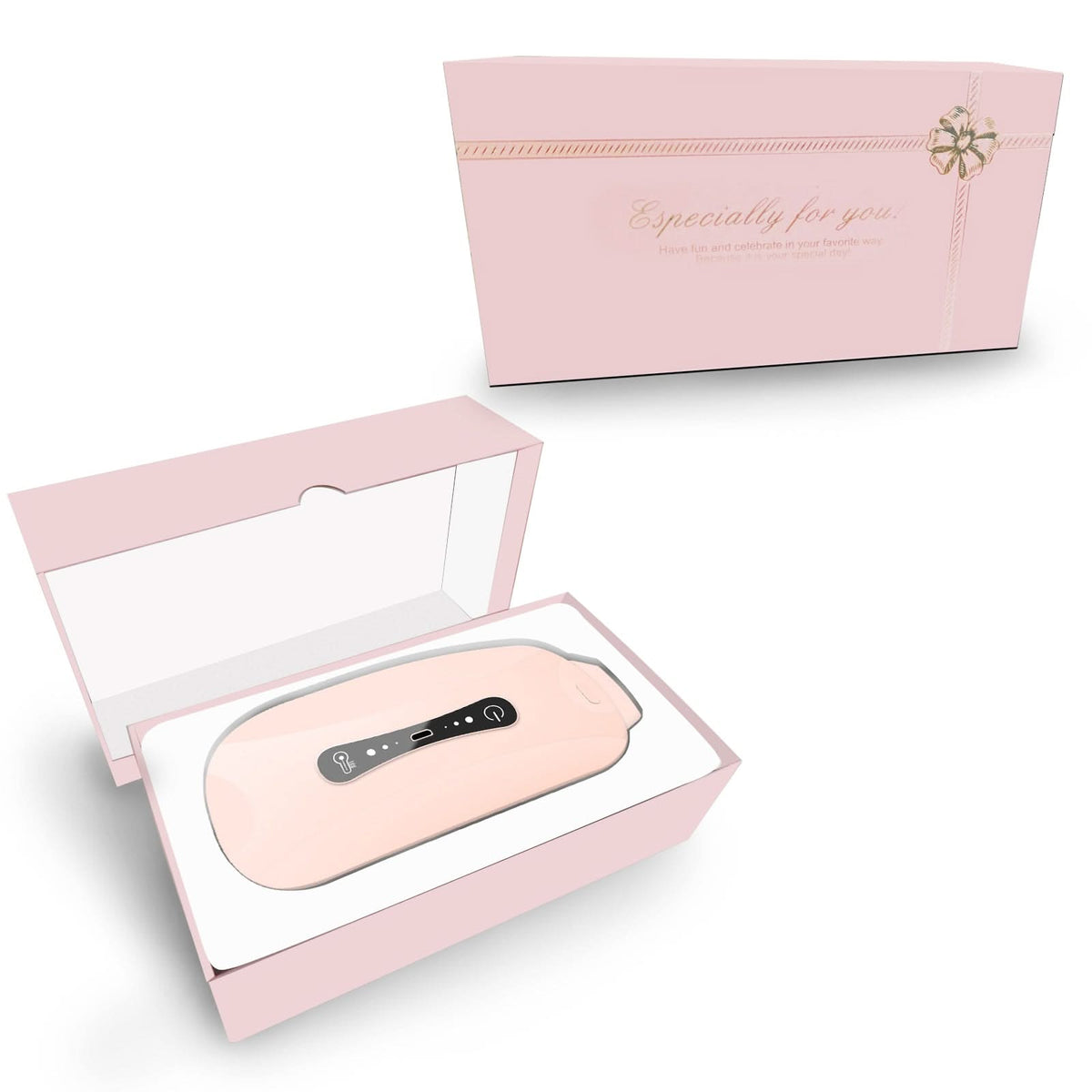 Bienelia™ Masajeador para aliviar los cólicos menstruales