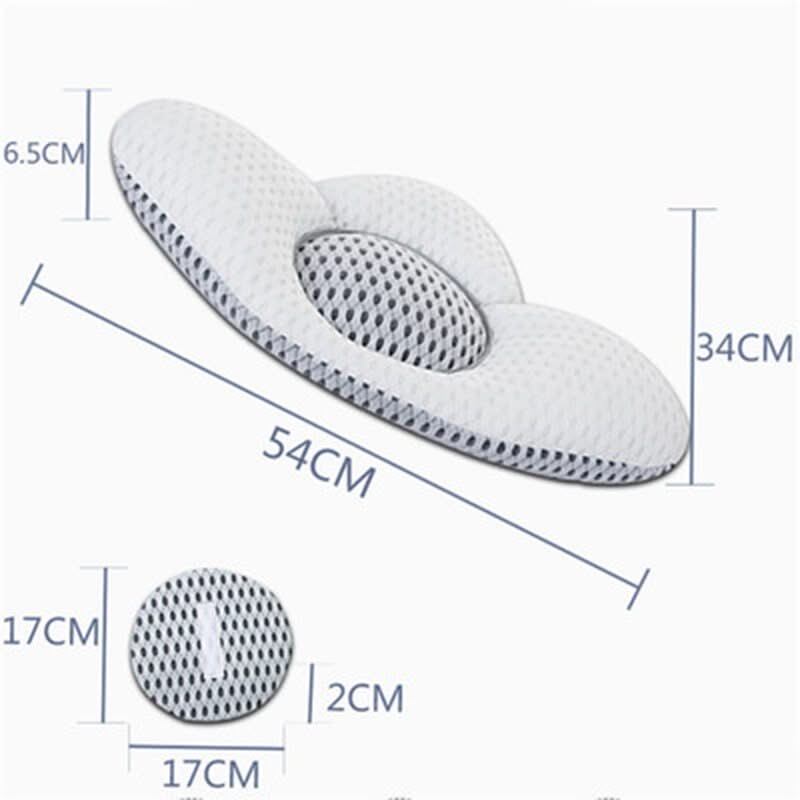 Bienelia™ Almohada lumbar de soporte para dormir