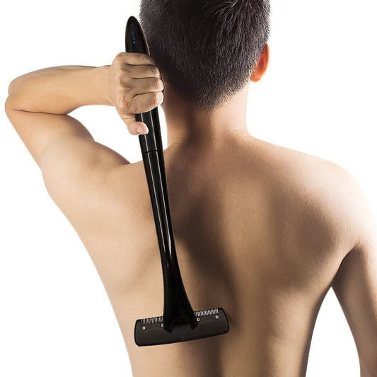 Bienelia™ Afeitadora de espalda portátil para hombre