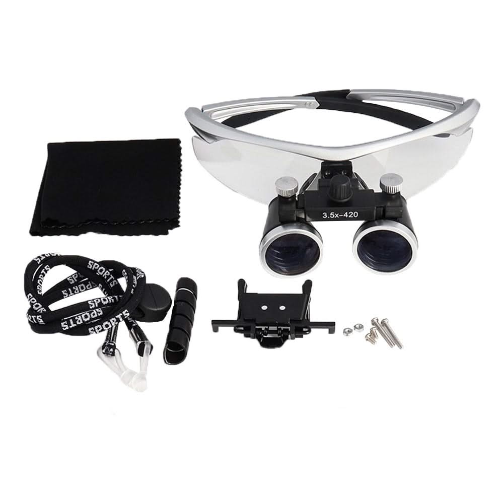 Bienelia™ Kit inicial de lupas dentales
