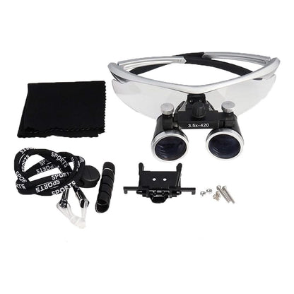 Bienelia™ Kit inicial de lupas dentales