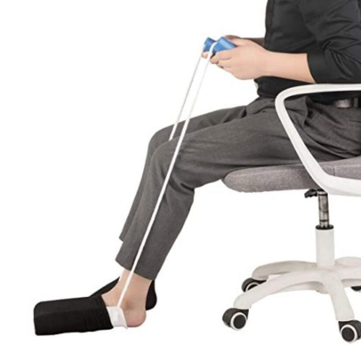 Bienelia™ Ayuda para ponerse los calcetines sin agacharse