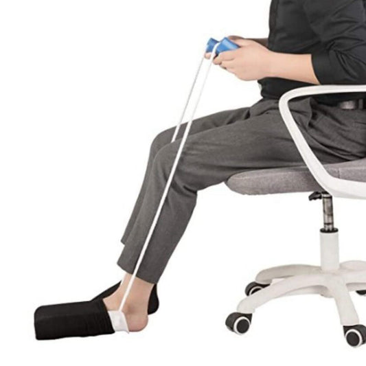 Bienelia™ Ayuda para ponerse los calcetines sin agacharse