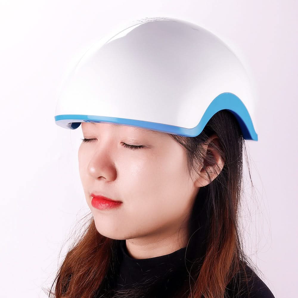 Bienelia™ Casco láser para el crecimiento del cabello