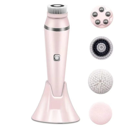 Bienelia™ Cepillo facial de limpieza profunda 4 en 1