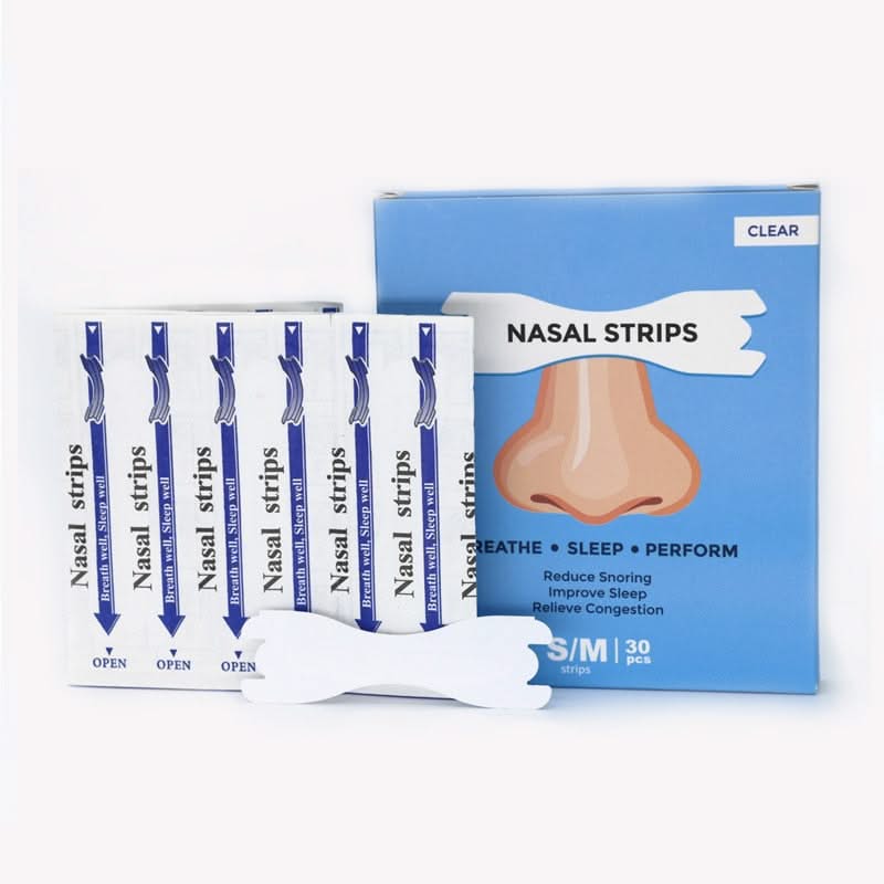 Bienelia™ Tiras nasales antirronquidos
