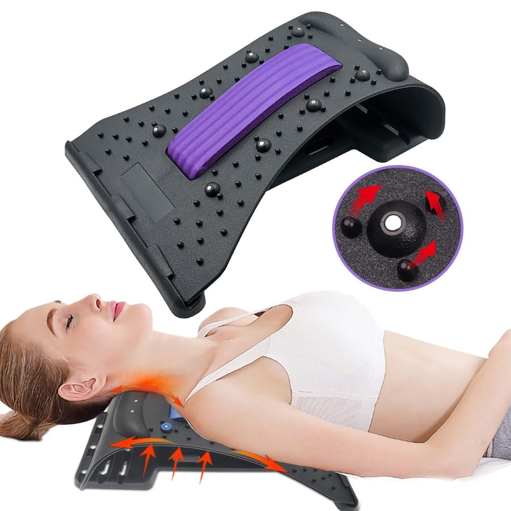 Bienelia™ Estirador cervical para aliviar el dolor de cuello