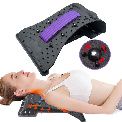 Bienelia™ Estirador cervical para aliviar el dolor de cuello