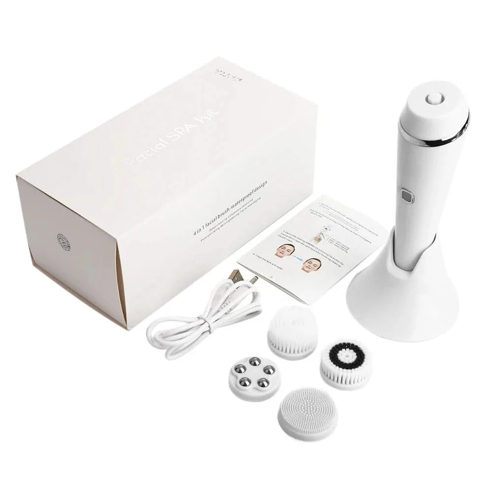 Bienelia™ Cepillo facial de limpieza profunda 4 en 1