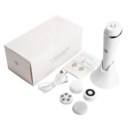 Bienelia™ Cepillo facial de limpieza profunda 4 en 1