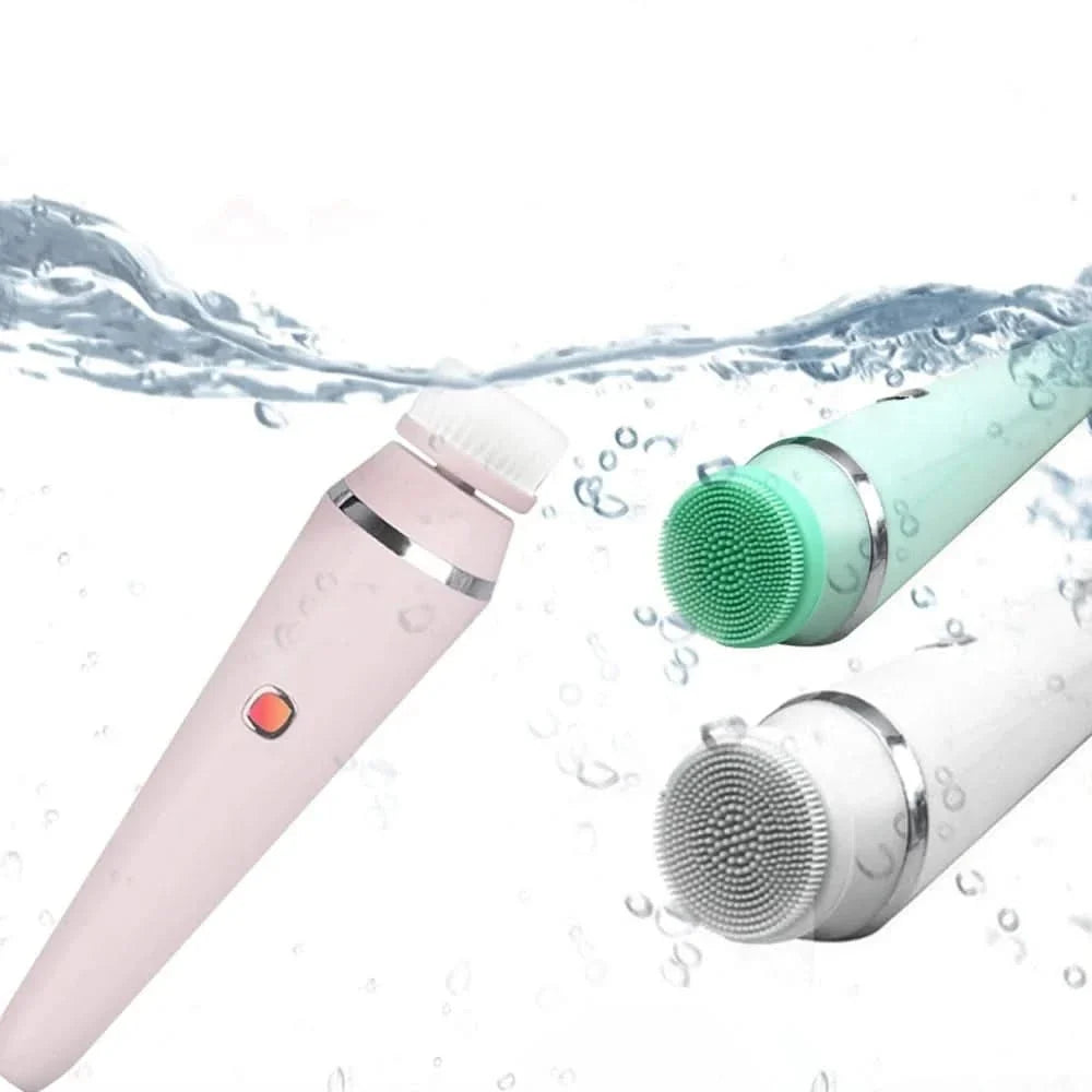 Bienelia™ Cepillo facial de limpieza profunda 4 en 1