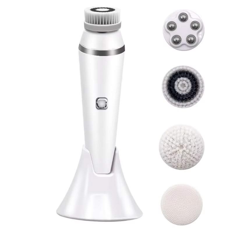 Bienelia™ Cepillo facial de limpieza profunda 4 en 1