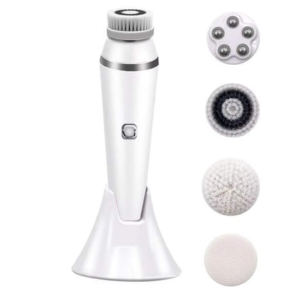 Bienelia™ Cepillo facial de limpieza profunda 4 en 1