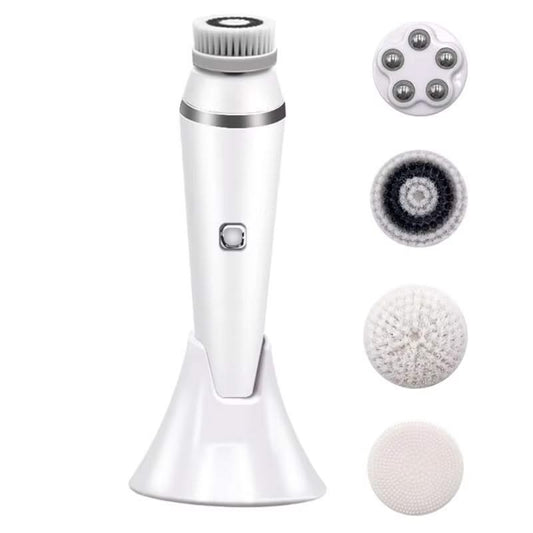 Bienelia™ Cepillo facial de limpieza profunda 4 en 1