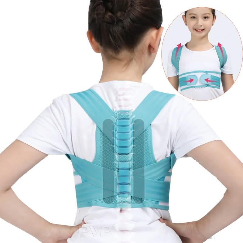 Bienelia™ Corrector postural ortopédico para niños
