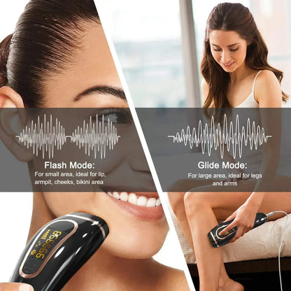 Bienelia™ Depiladora IPL