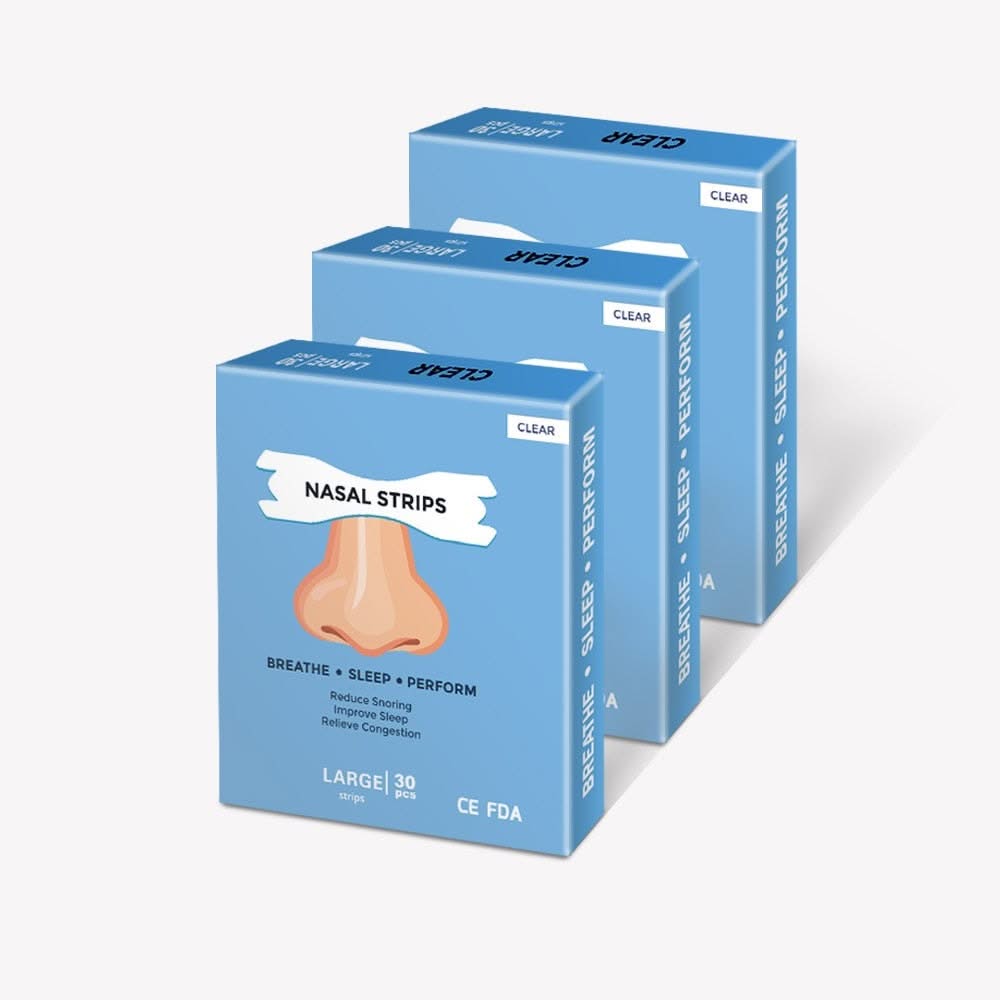 Bienelia™ Tiras nasales antirronquidos