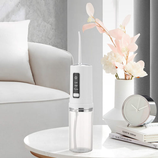 Bienelia™ Irrigador dental portátil