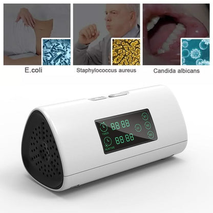 Bienelia™ Dispositivo portátil para desinfectar equipos CPAP