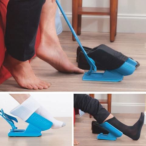 Bienelia™ Ayuda para ponerse los calcetines